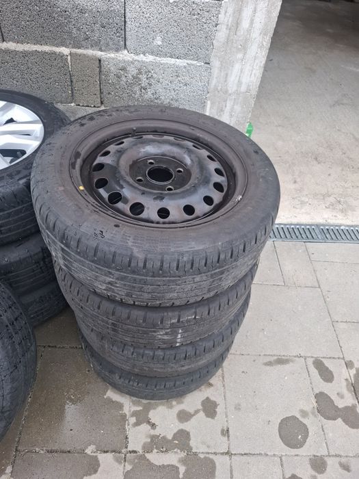 Genți și cauciucuri 5mm  ford transit curier