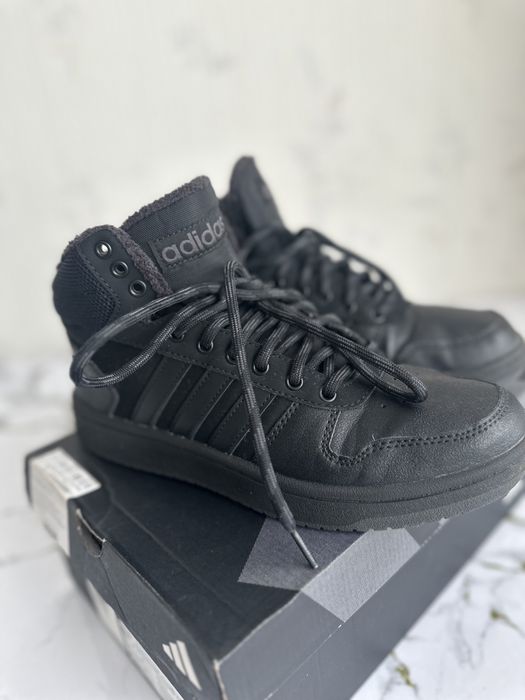 Мужские зимние ботинки