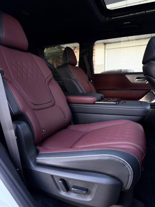 Infiniti Qx80 Autograph Full
