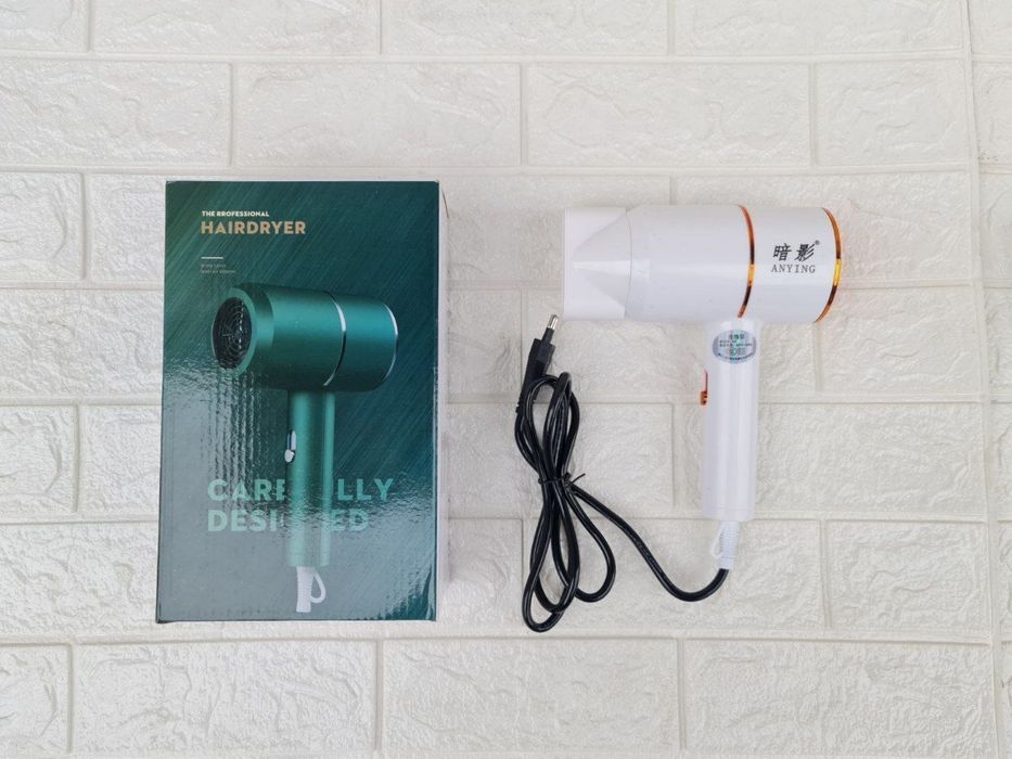 Фен ANYING-2700тг