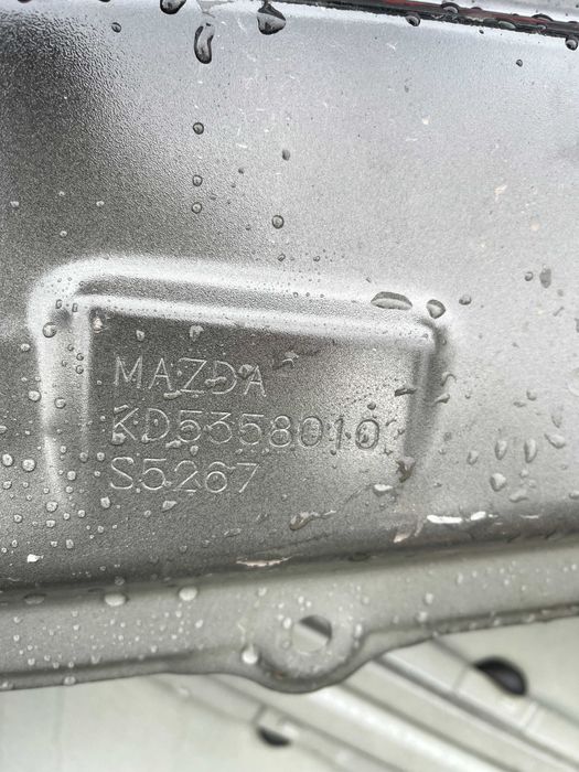 Предна дясна врата • Mazda CX-5 (2017–)