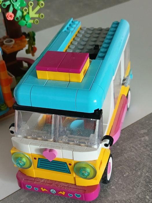 Vand lego friends