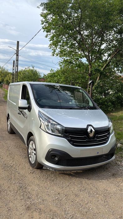 Fata completa Renault Trafic 2016-2022