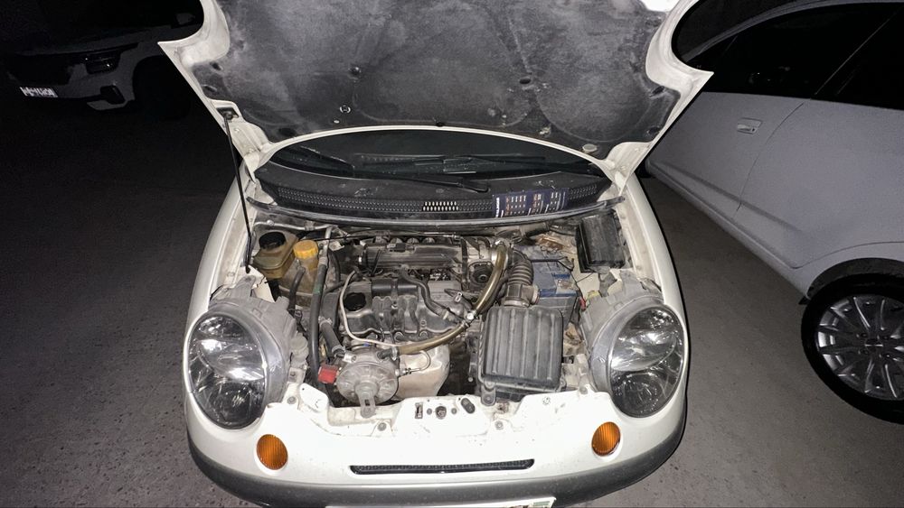 Matiz Best 2011 ARENDA VIKUP