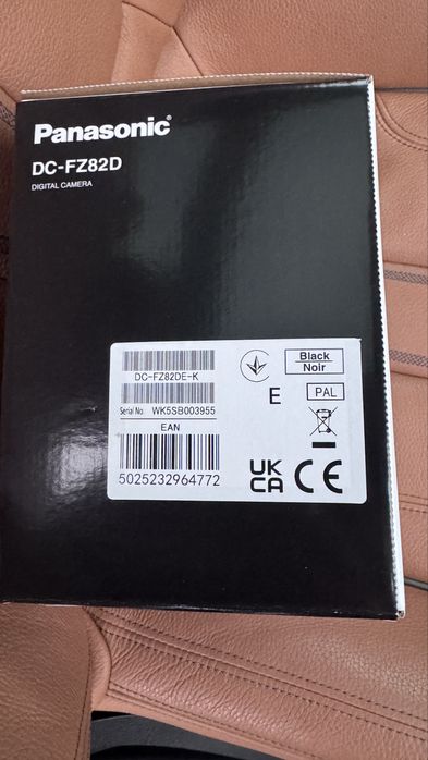 Vând cameră foto video digitală panasonic lumix