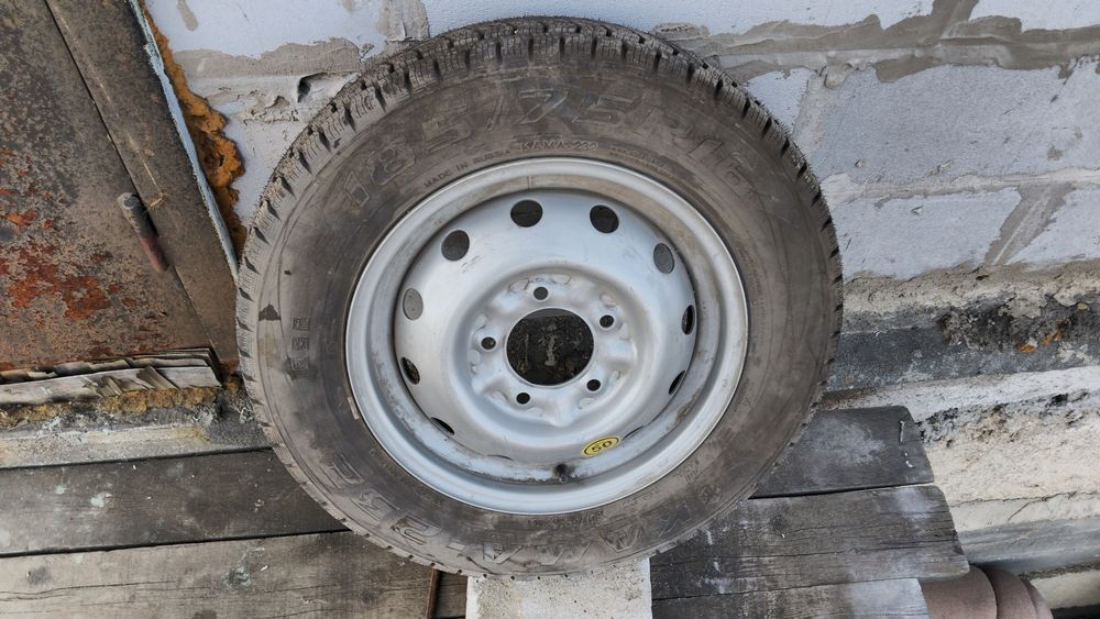 Резина на машину