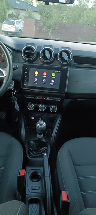 Dacia Duster Facelift 2022 motor 1.0 benzina  GPL fabrica import Germania
