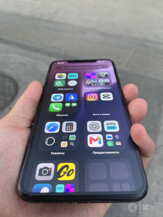 Iphone xs max 256 gb ideal