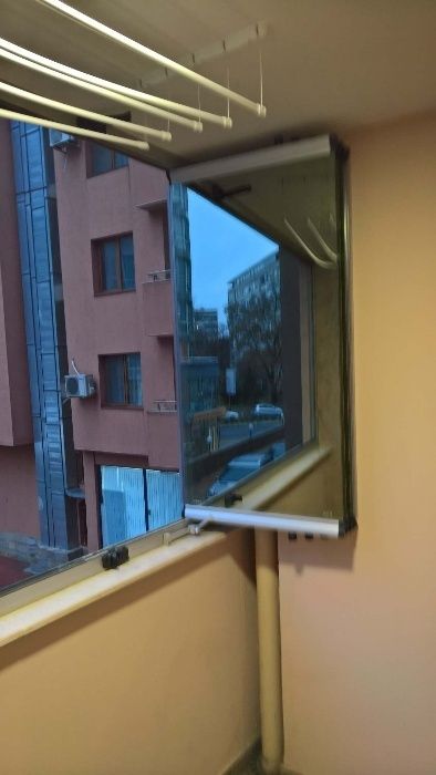 безпрофилно остъкляване