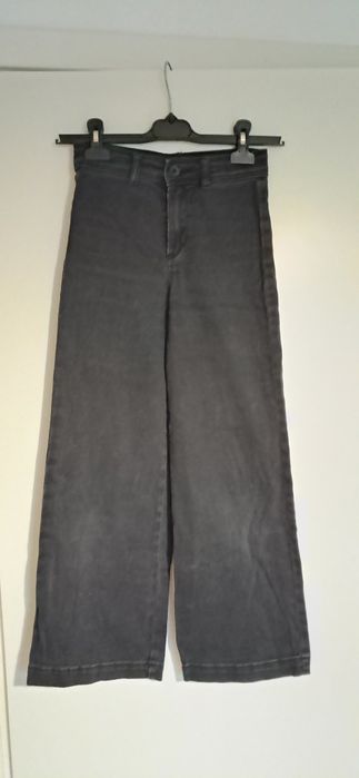 Jeans fete 9-10 ani