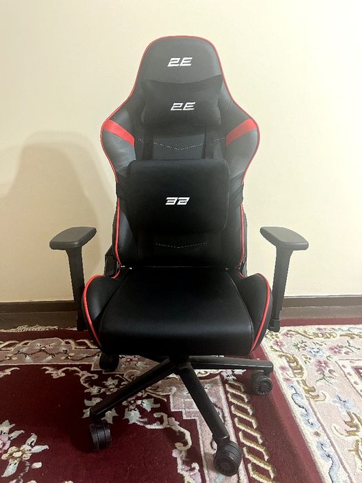 2е gaming игровое кресло