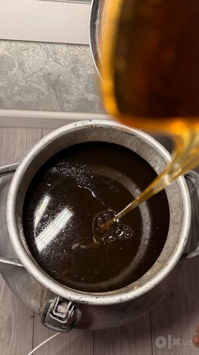 Продаю натуральный мёд из Бурчмуллы