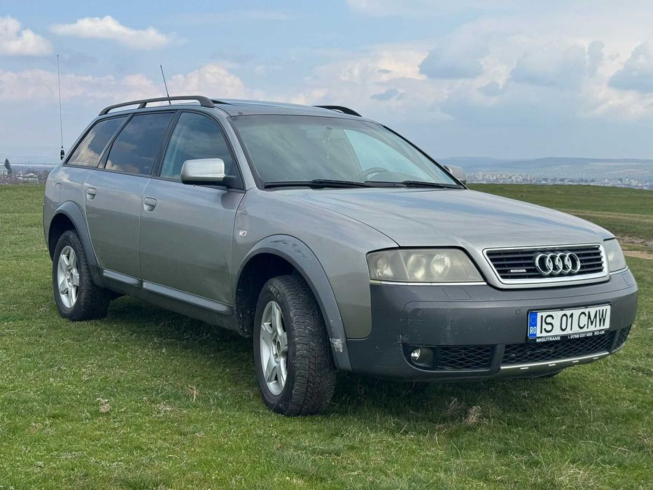 Audi A6 C5 ALLROAD 2.5TDI quattro