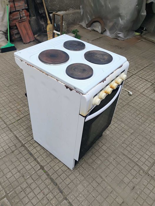 Готварска печка Нео