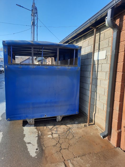 Продаётся борт газеля