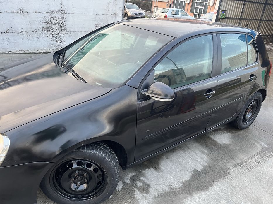 Golf 5 1.9 BCK Hatchback