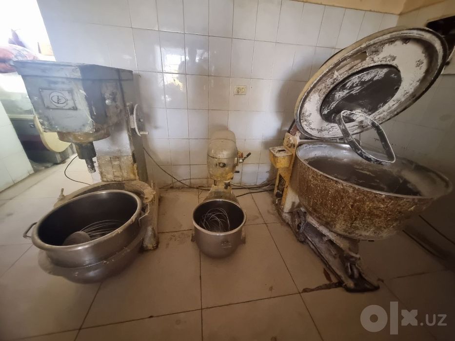Тестомешалько в хорошем состоянии