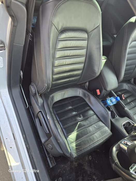 Vw scirocco 2.0TDI 140кс. На части