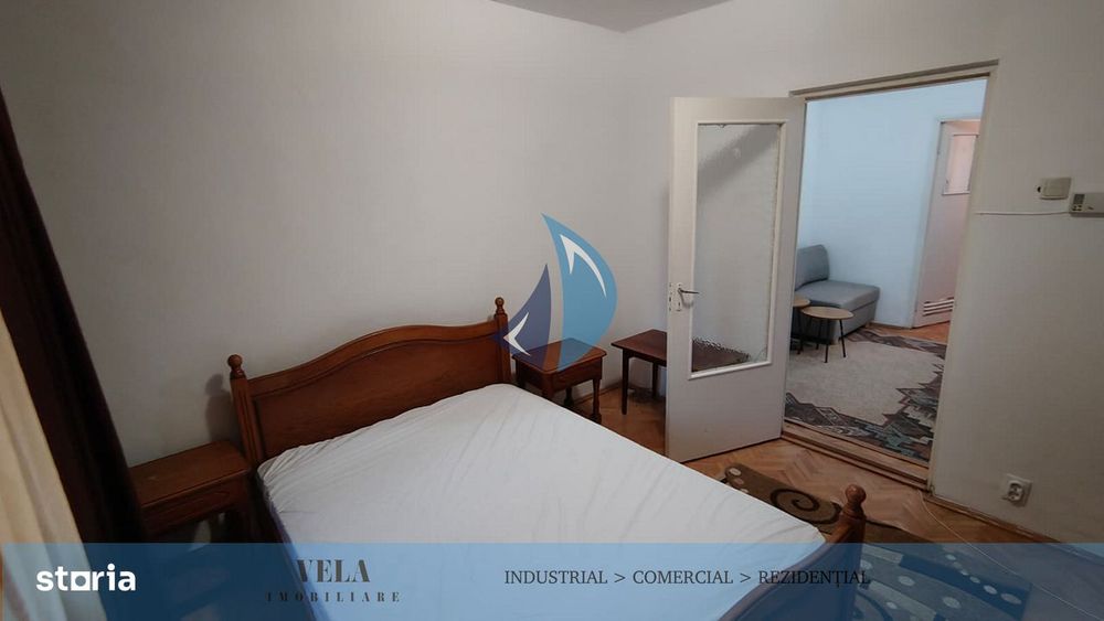 Apartament 1 cam, mobilat/utilat, Tudor, str. Transilvaniei, Cantemir