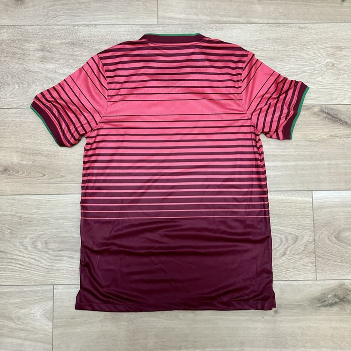 Portugalia Tricou de fotbal sezon 2014-2015
