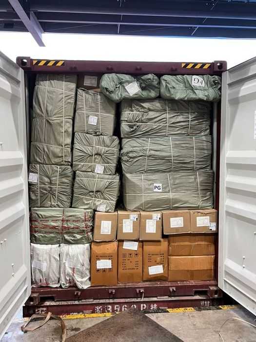 Smart Cargo – Dubai va Xitoydan Toshkentga tez yuk tashish