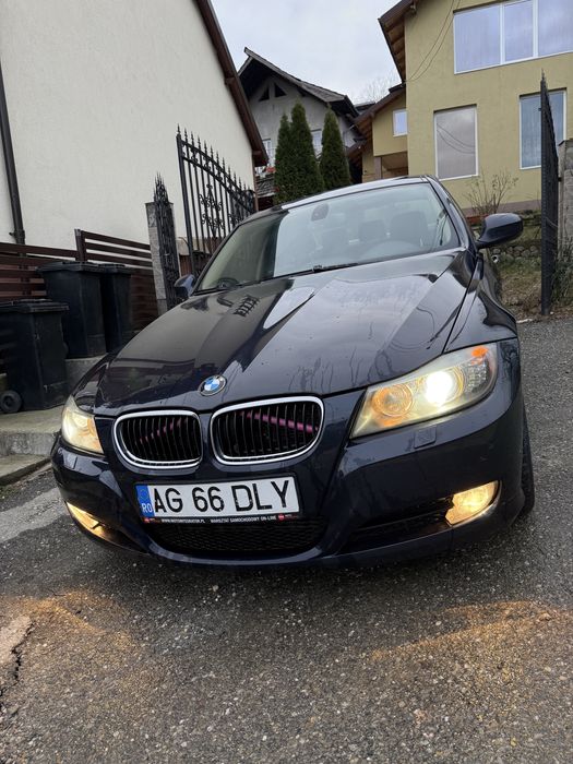 Bmw 320d e90 xdrive facelift