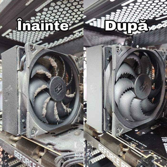 Ofer servicii de mentenanta la PC,laptop sau Console Xbox