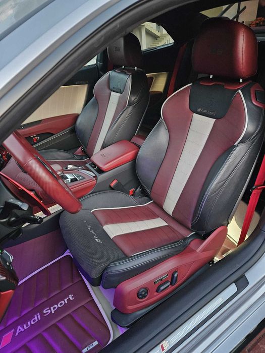 Audi S5 Audi Sport ABT Model Unicat, accept schimburi