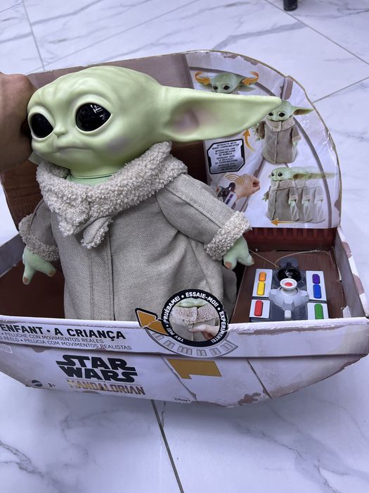 Игрушка star wars оргинал