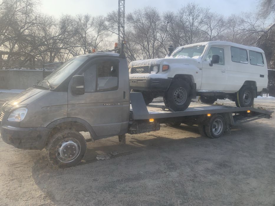 Услуги эвакуатора  24/7 быстрая подача !