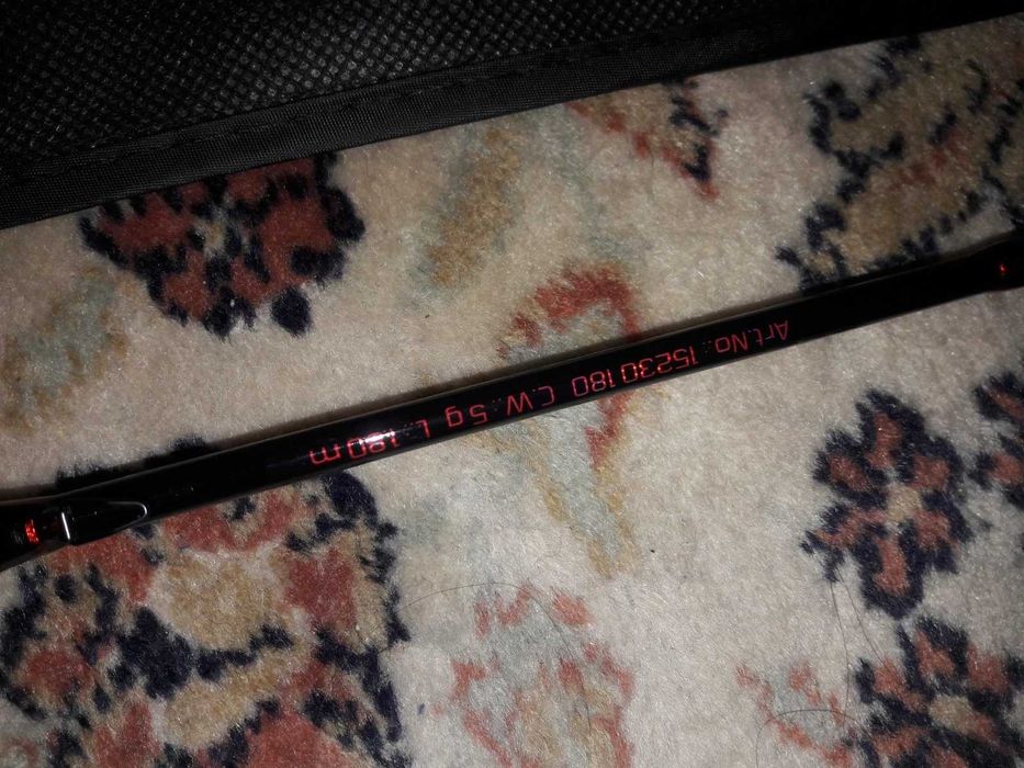 Спининг въдица Quantum Magic Trout