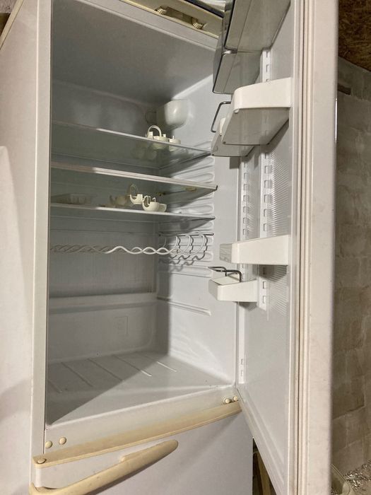 Большой Холодильник Атлант