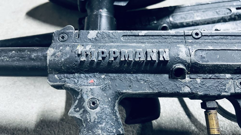 Маркер для пейнтболл