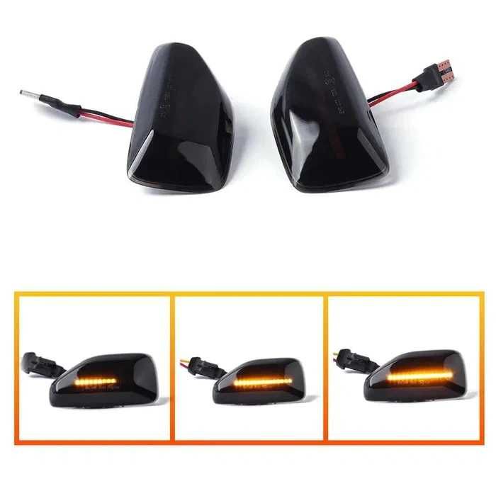 Semnalizare Dinamica aripa Dacia Logan, MCV, Sandero, Stepway, Duster