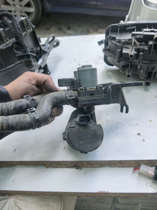 Калапани за парно audi a6 c6