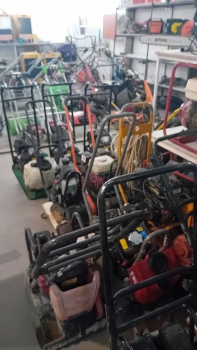 Picamer demolator electric picamar hidraulic masina carotat compresor