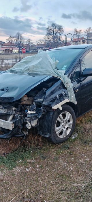 Opel corsa CDTI дизел