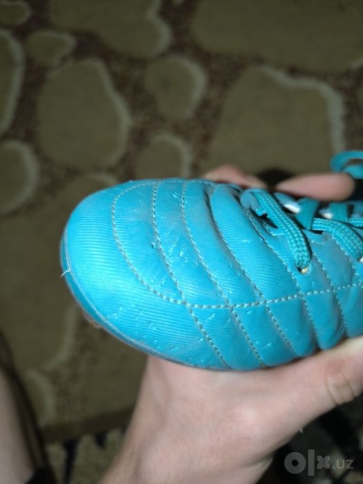 Футбольные бутсы 34