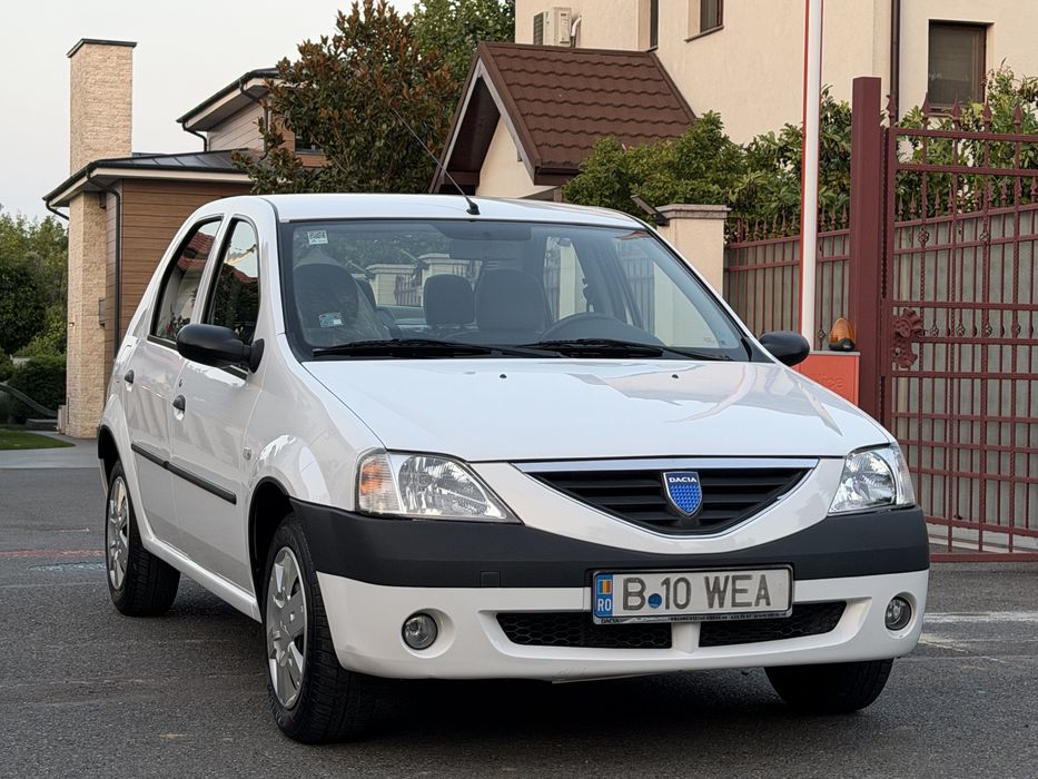 DACIA Logan