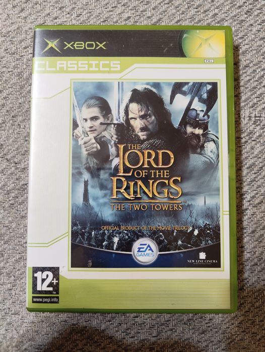 Joc Xbox Classics The Lord of the Rings