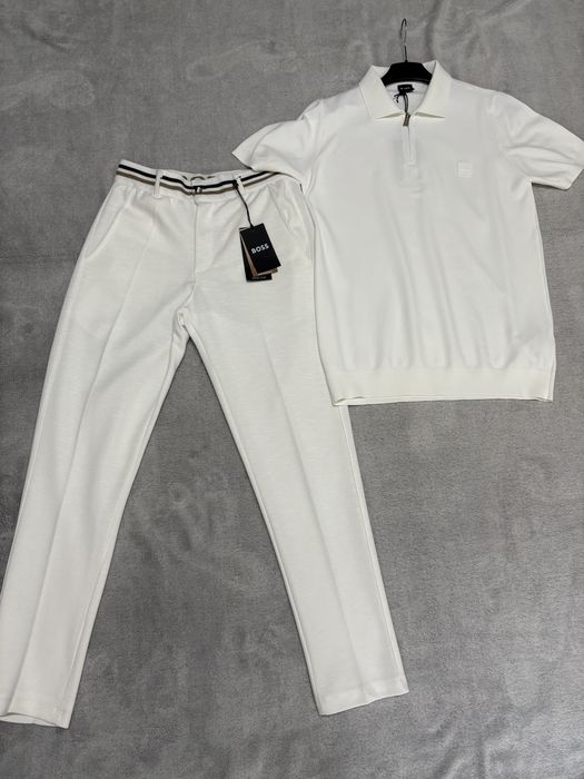 Pantaloni eleganti DG Boss Armmani