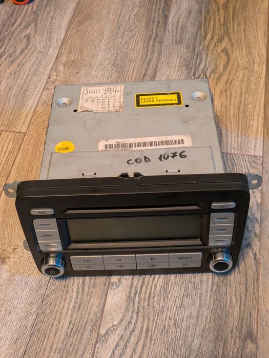 Cd player original VW rcd 300