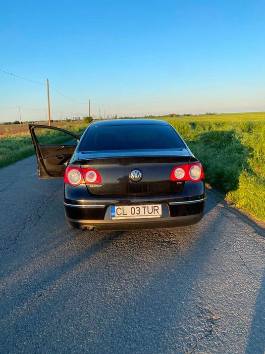 Volkswagen Passat 1.9 Tdi an 2007