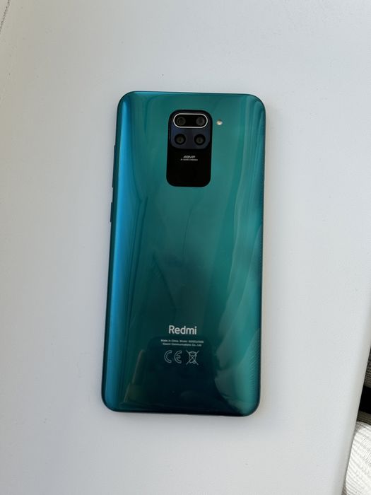 Redmi Note 9 256г. Состояние нового телефона
