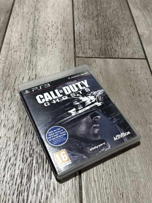Joc Call of Duty Ghosts PS 3 PlayStation 3