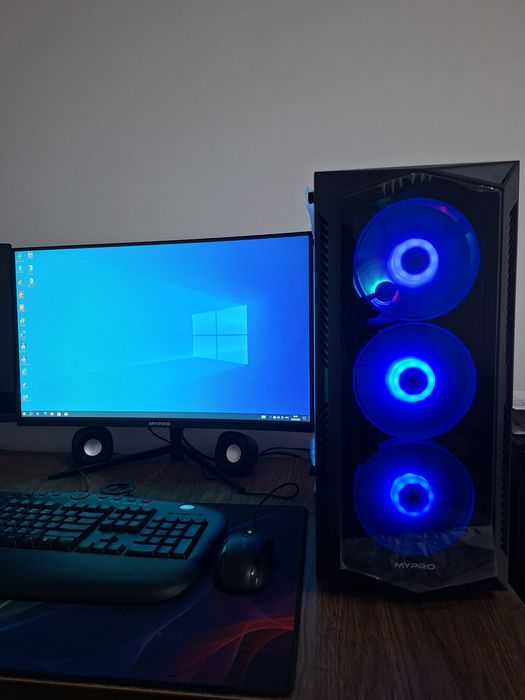 Kampyuter ofis uchun (zborka ,Pc) tayyor yangi