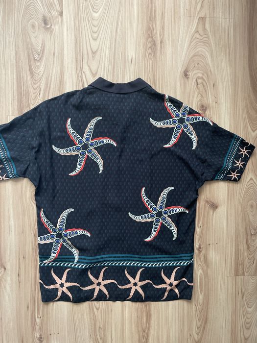 SCOTCH & SODA / мъжка риза къс ръкав М