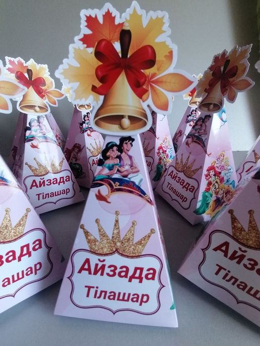 Бонбоньерки на Ваш той