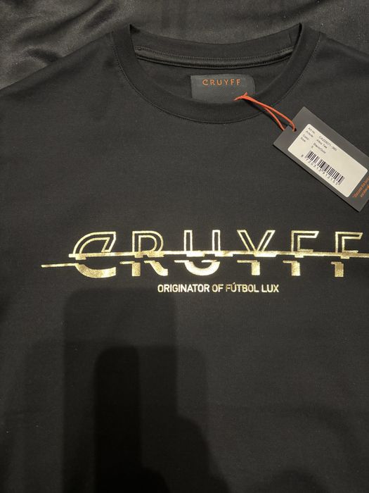 Тениска мъжка Нова Cruyff