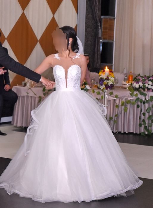Rochie de mireasa Noela Style